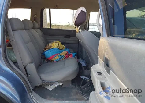 2008 Dodge Durango Sxt from USA, damaged, VIN 1D8HD38K18F129986